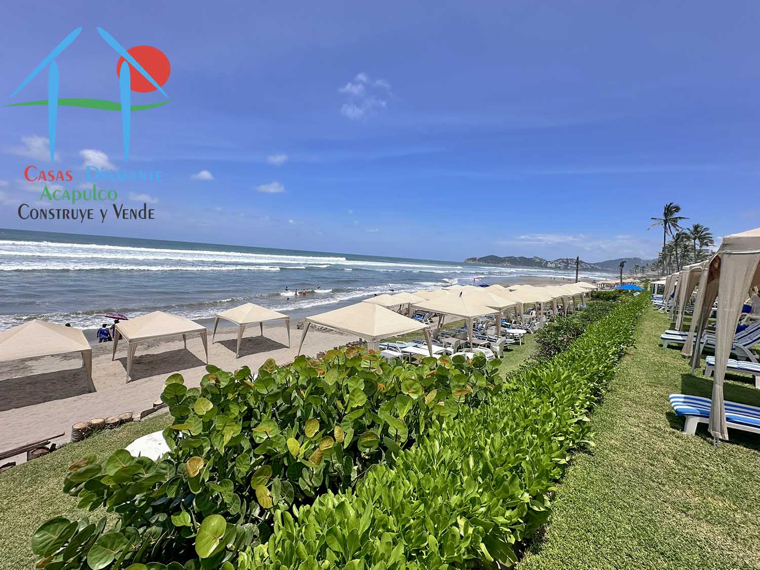 Mayan Island Playa Torre Uno - Playa 1