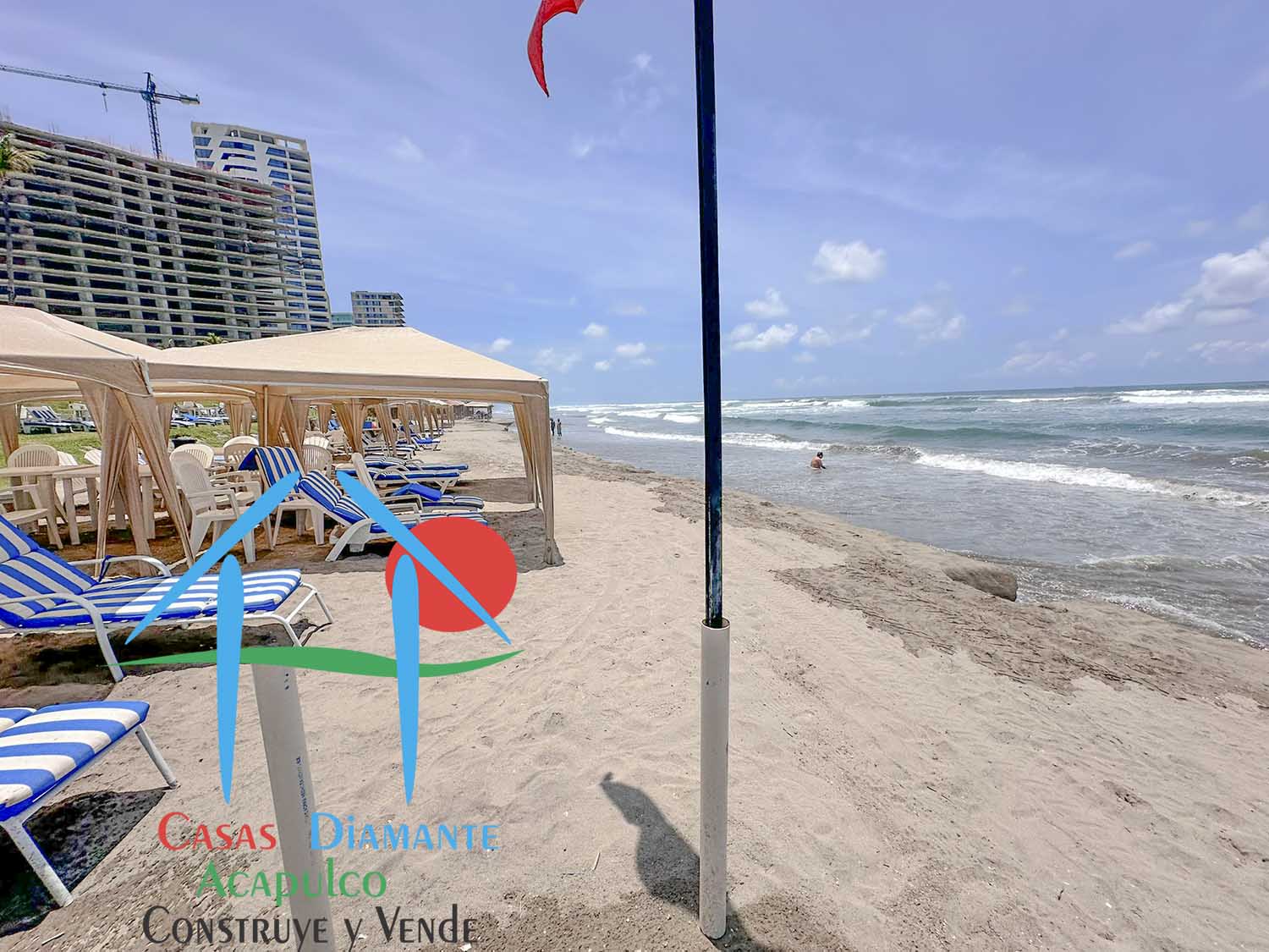 Mayan Island Playa Torre Uno - Playa 6