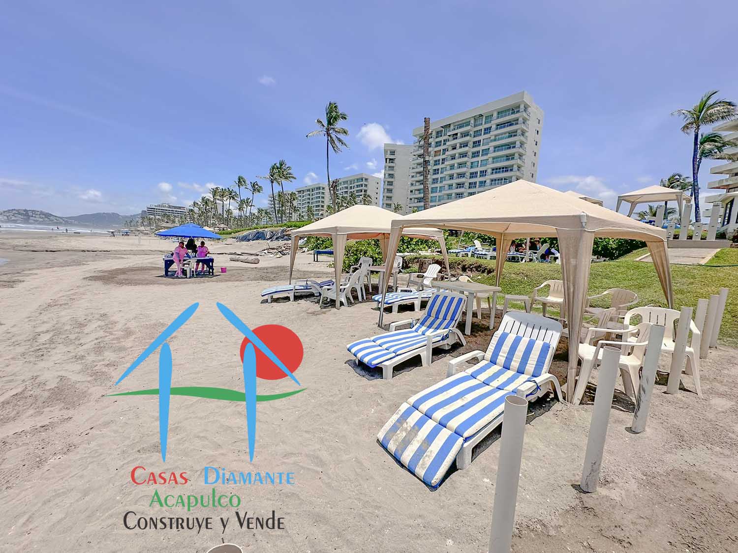 Mayan Island Playa Torre Uno - Playa 7