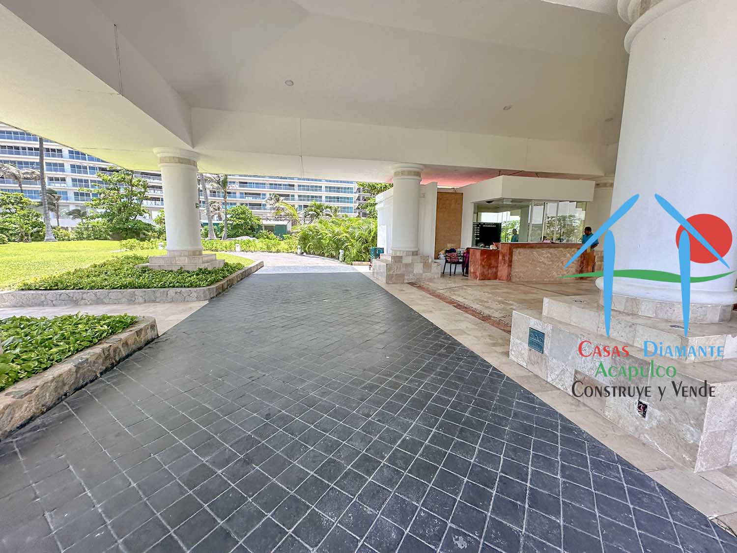 Mayan Island Playa Torre Uno - Recepción 1