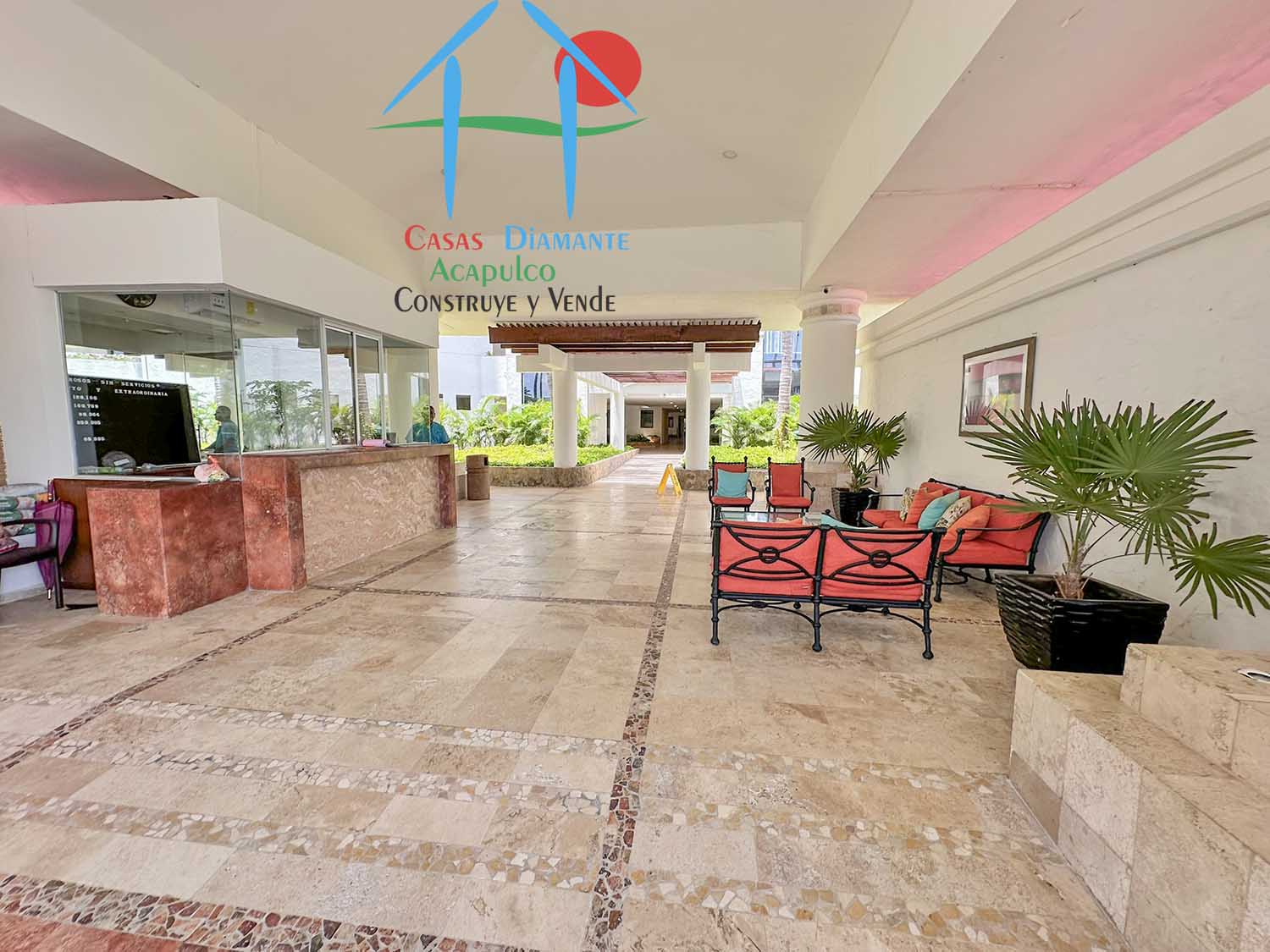 Mayan Island Playa Torre Uno - Recepción 2