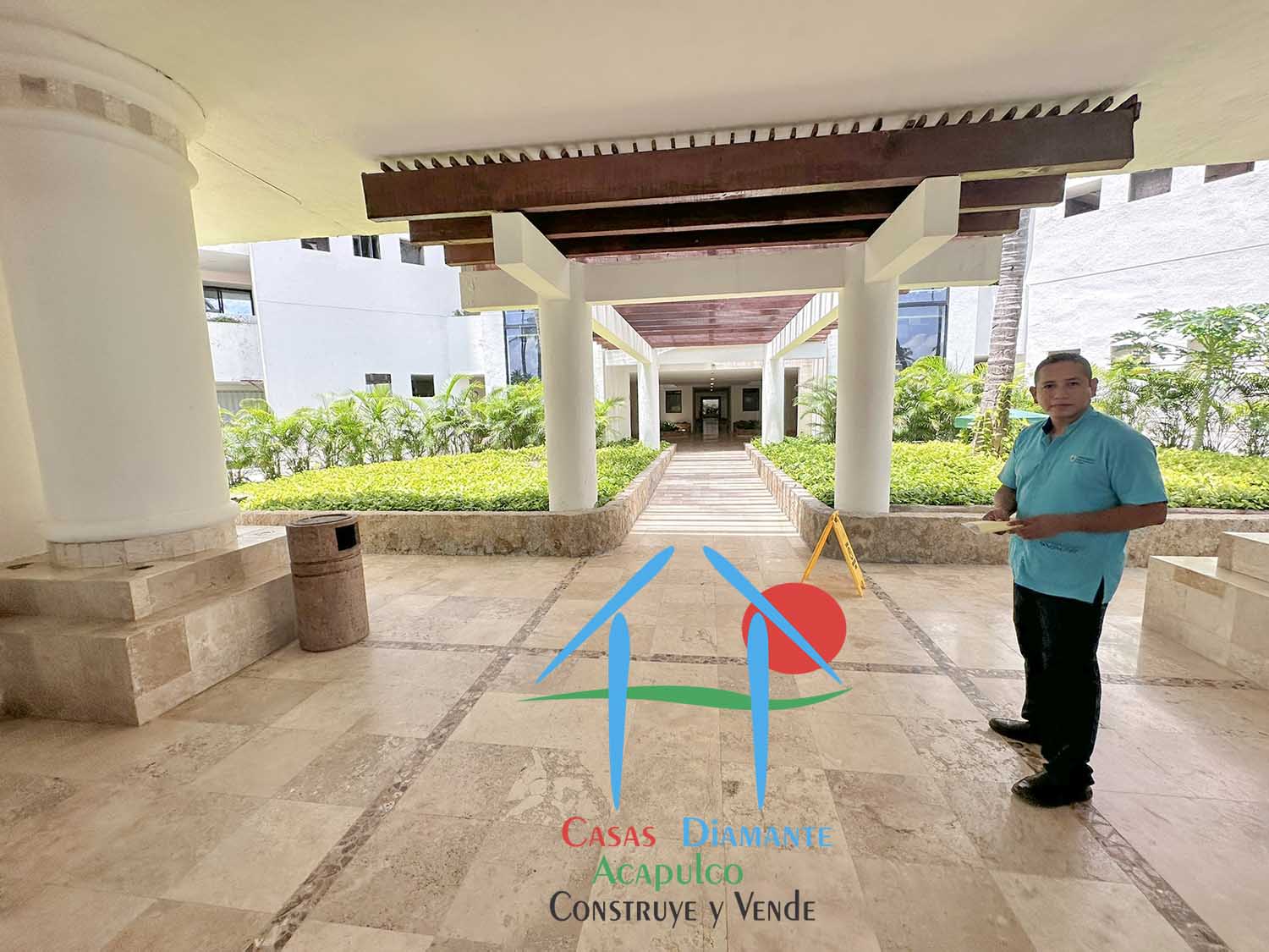 Mayan Island Playa Torre Uno - Recepción 4