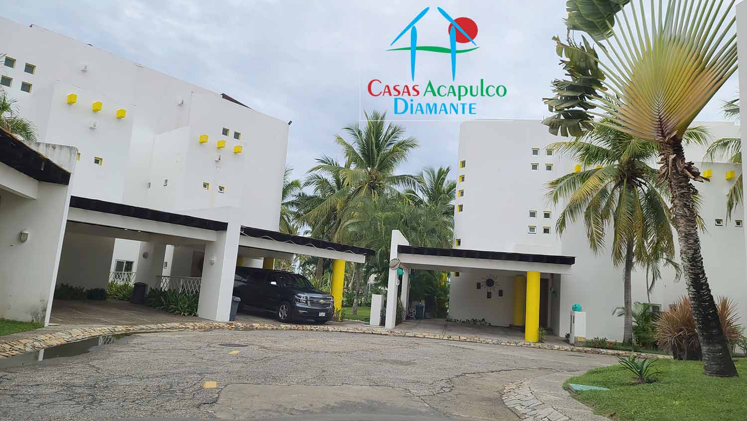 Xcaret - Fachadas 1 Xcaret - Fachadas 1