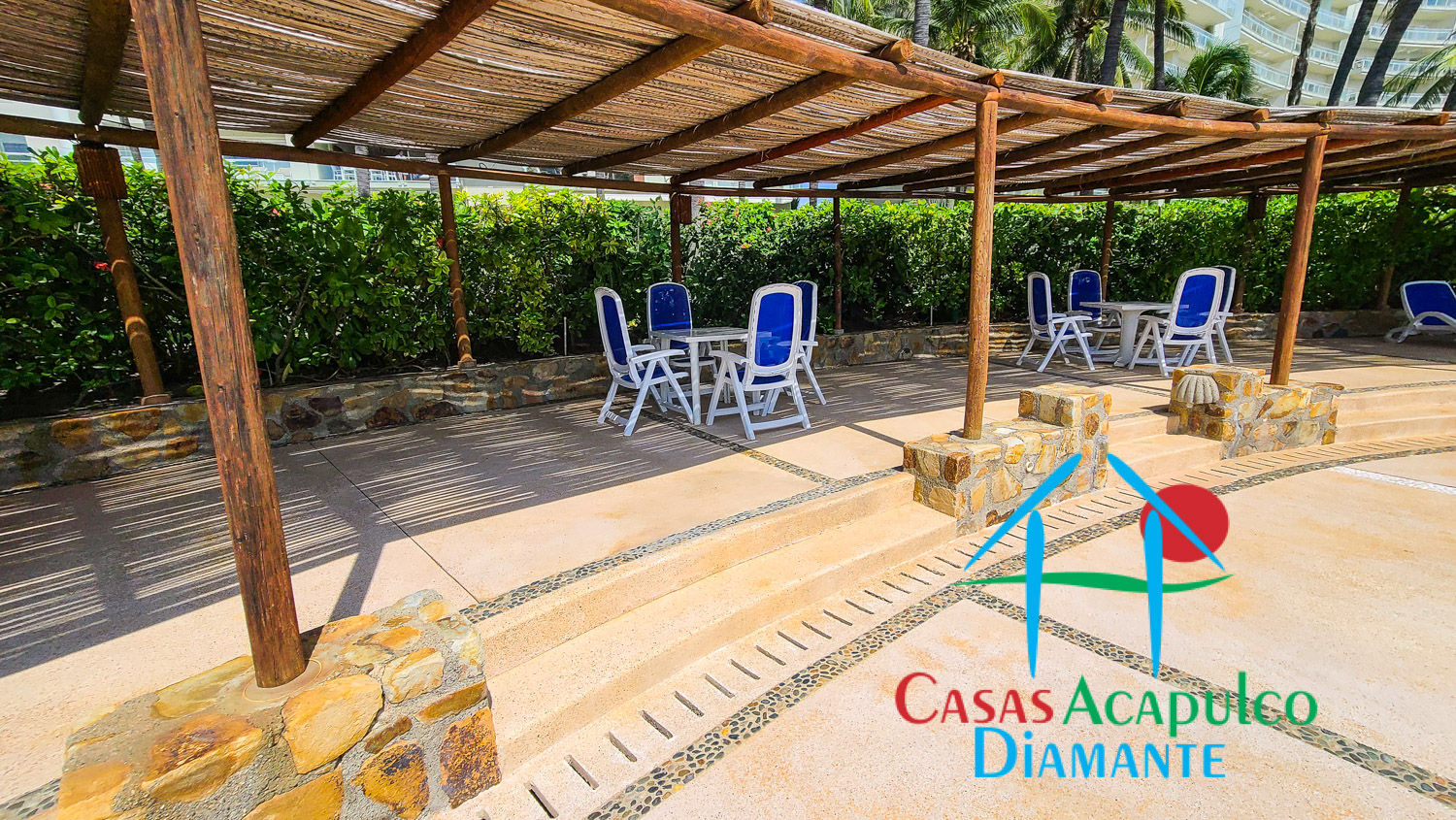 Playamar Diamante - Albercas 5 Playamar Diamante - Albercas 5