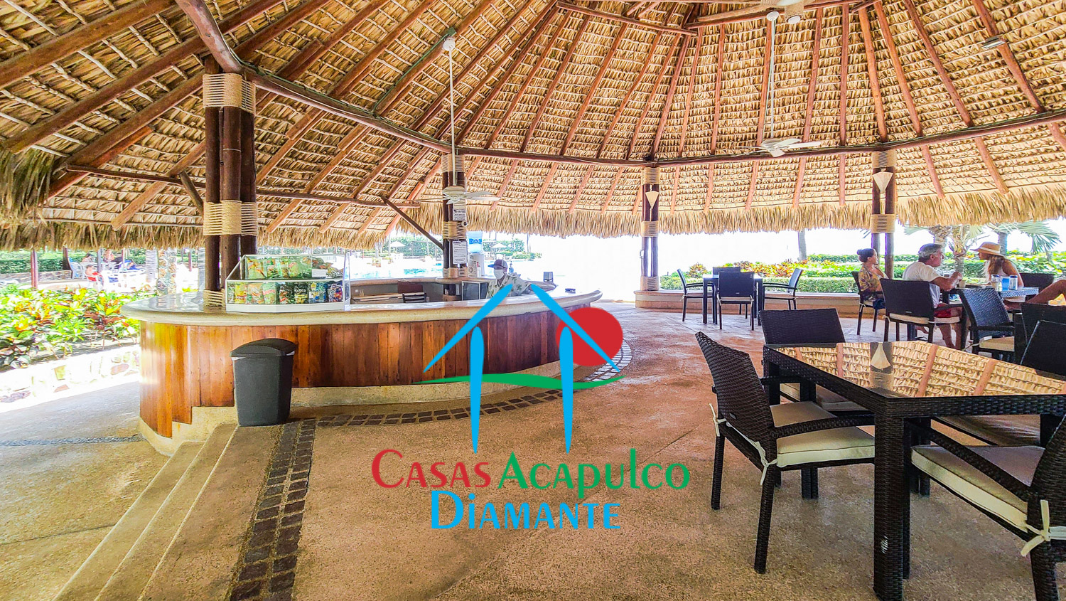 Playamar Diamante - Albercas 7 Playamar Diamante - Albercas 7