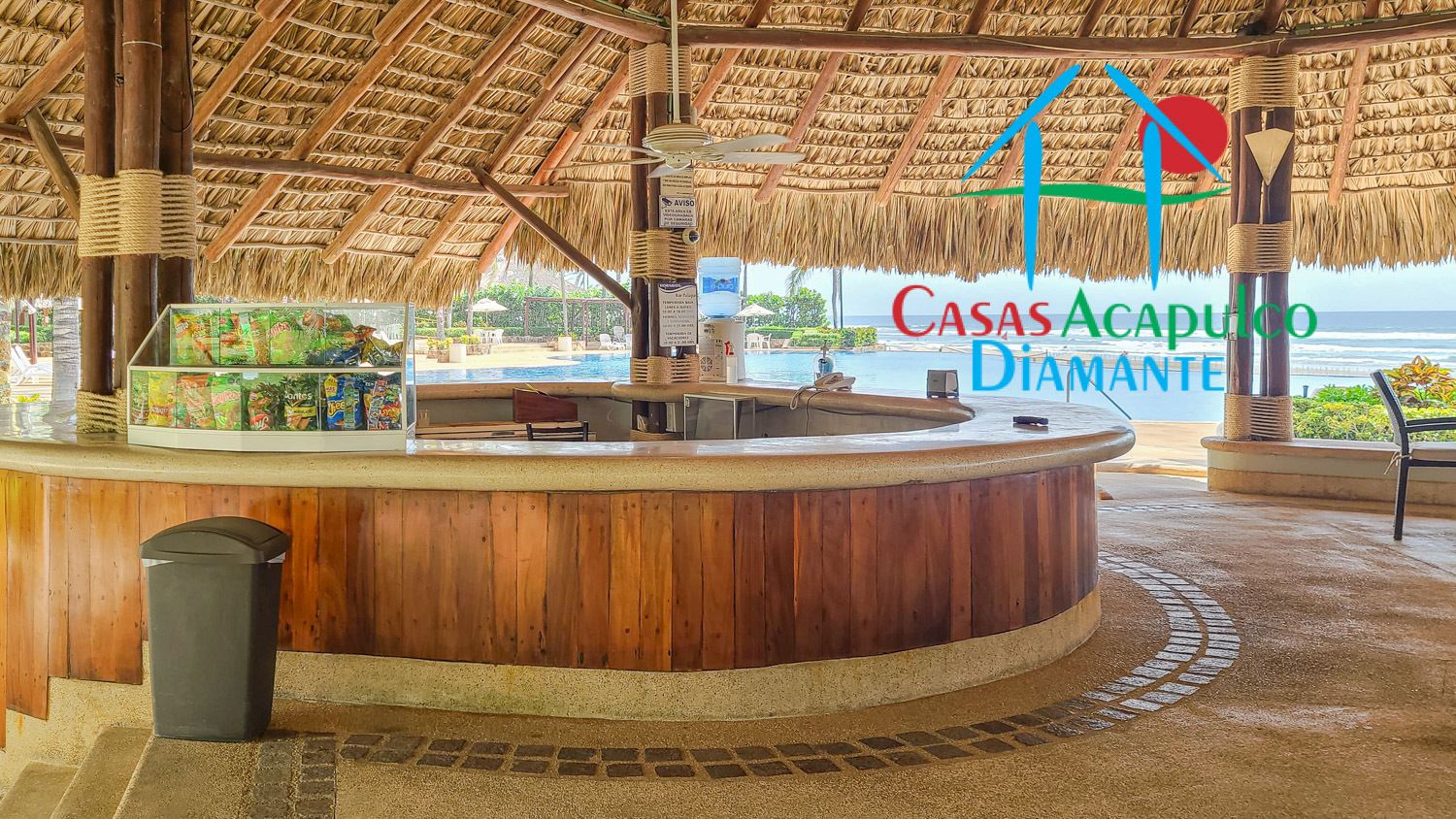 Playamar Diamante - Albercas 9 Playamar Diamante - Albercas 9