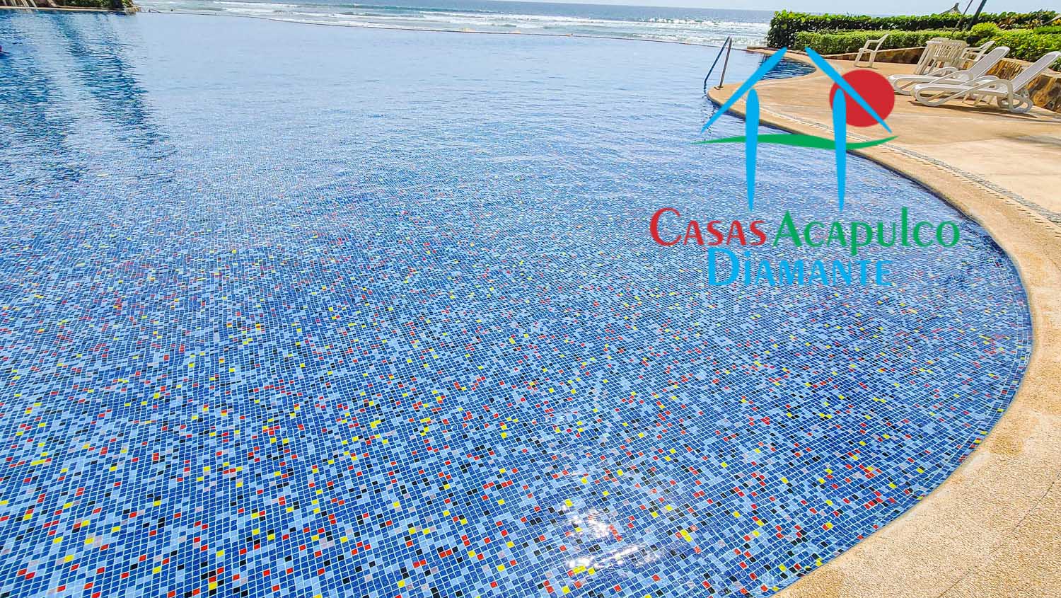 Playamar Diamante - Albercas 11 Playamar Diamante - Albercas 11