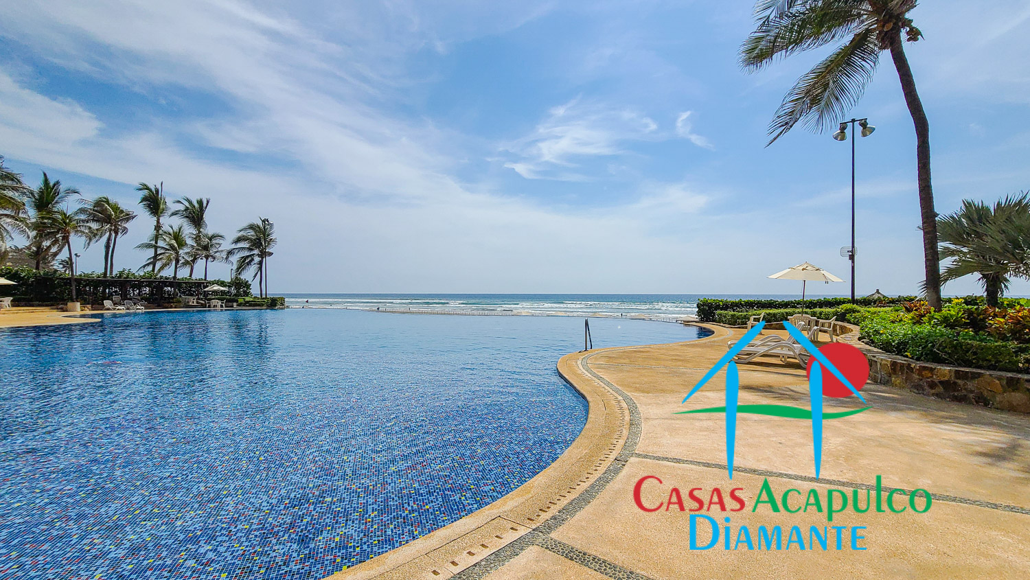 Playamar Diamante - Albercas 15 Playamar Diamante - Albercas 15