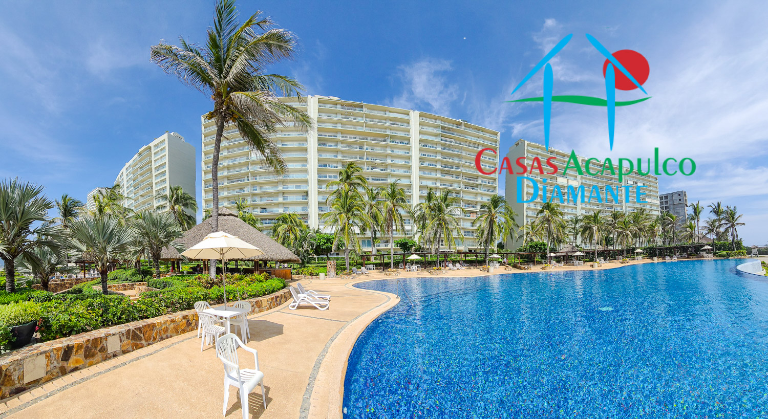 Playamar Diamante - Fachada 1 Playamar Diamante - Fachada 1