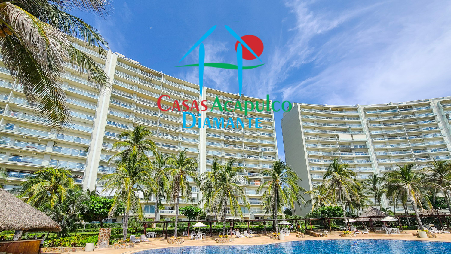 Playamar Diamante - Fachada 3 Playamar Diamante - Fachada 3