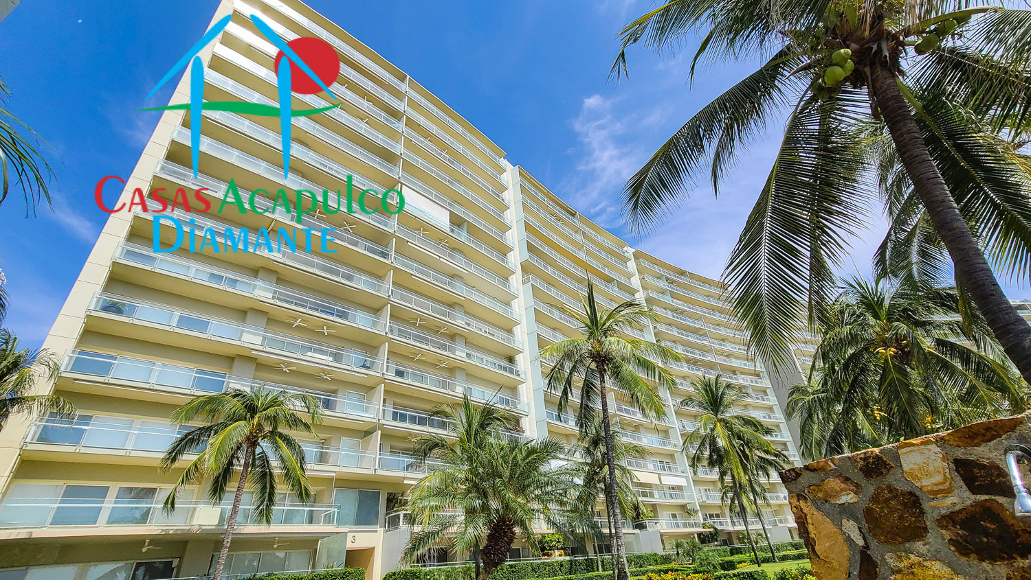 Playamar Diamante - Fachada 4 Playamar Diamante - Fachada 4