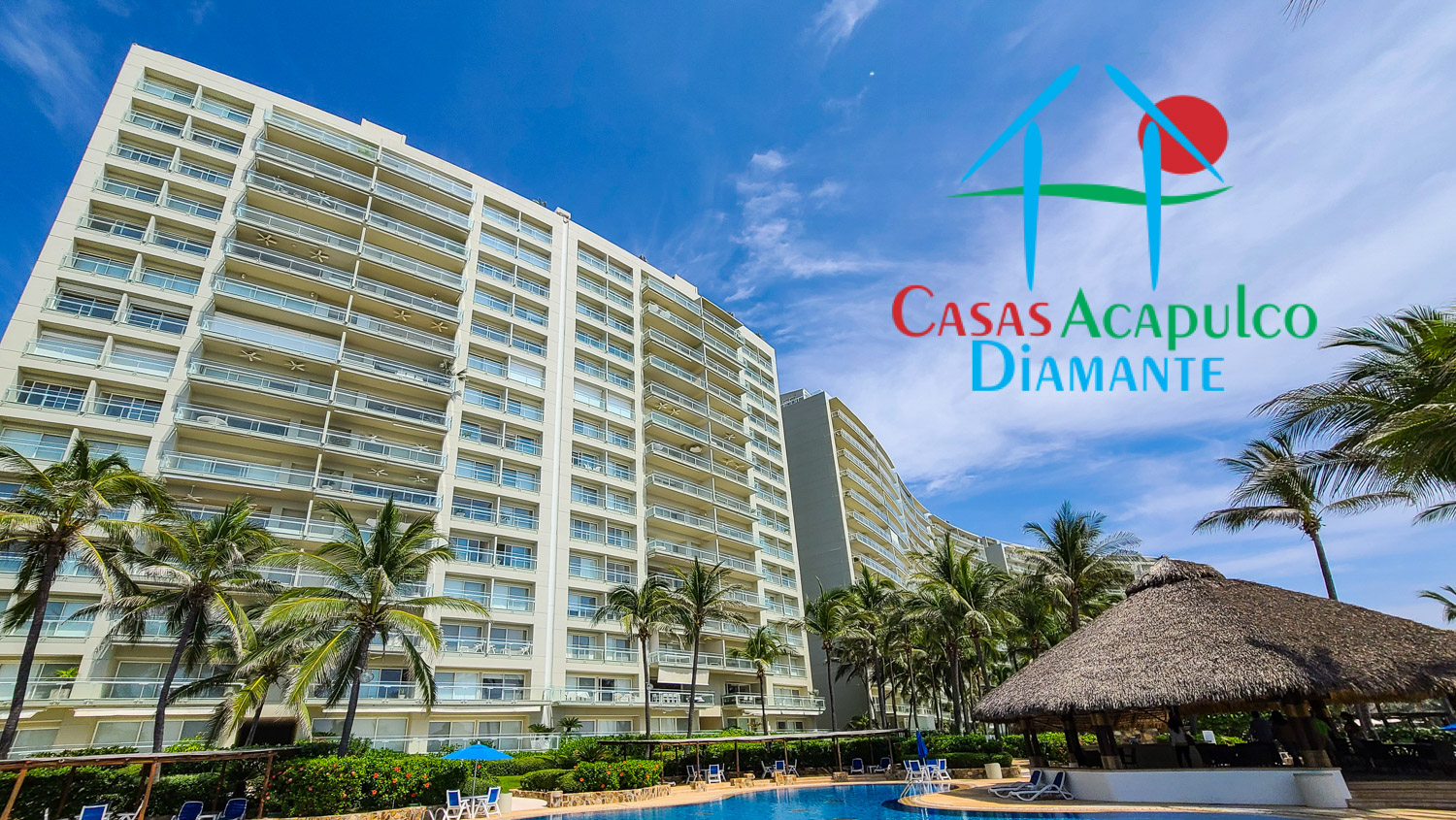 Playamar Diamante - Fachada 5 Playamar Diamante - Fachada 5