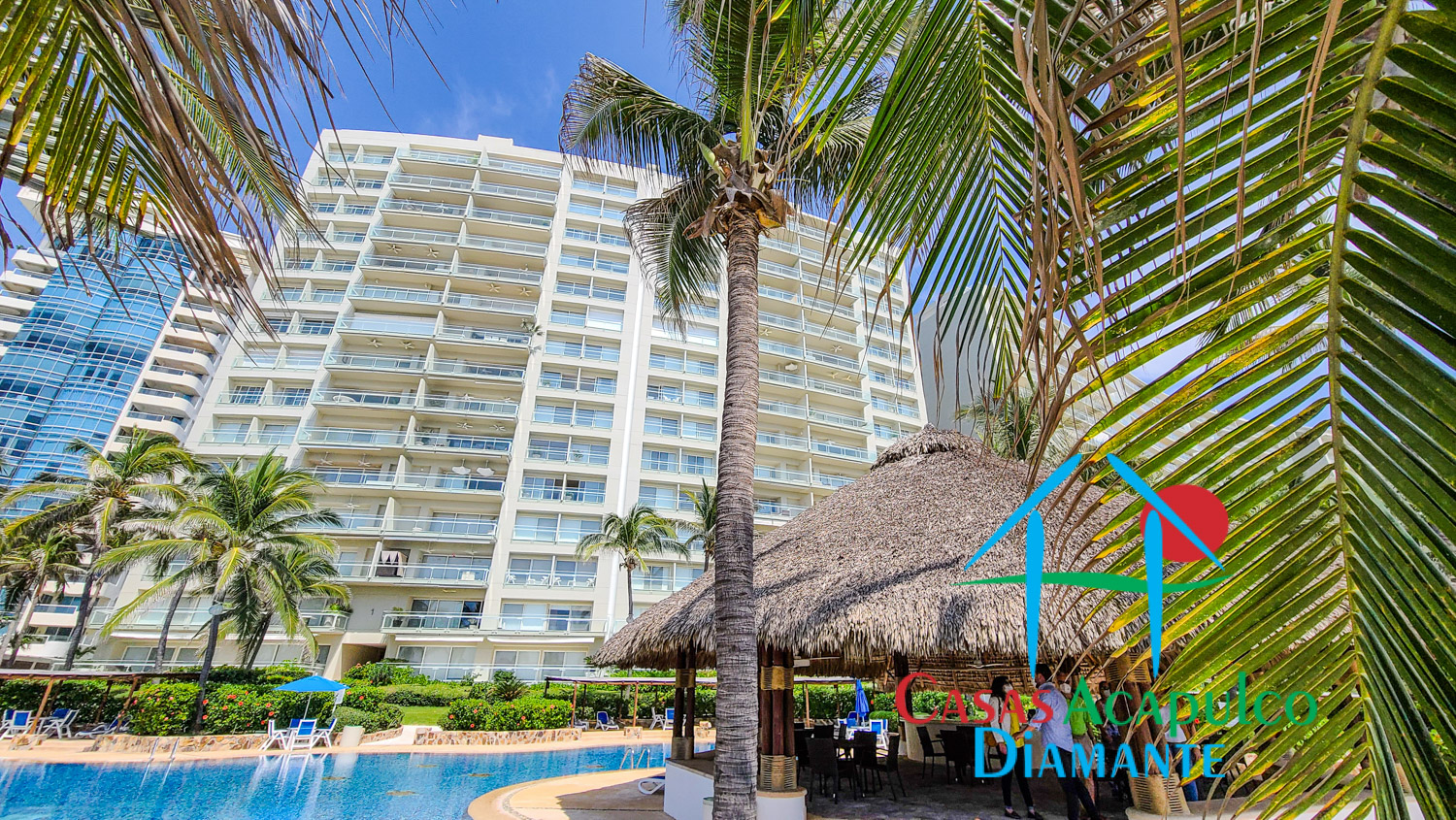 Playamar Diamante - Fachada 6 Playamar Diamante - Fachada 6