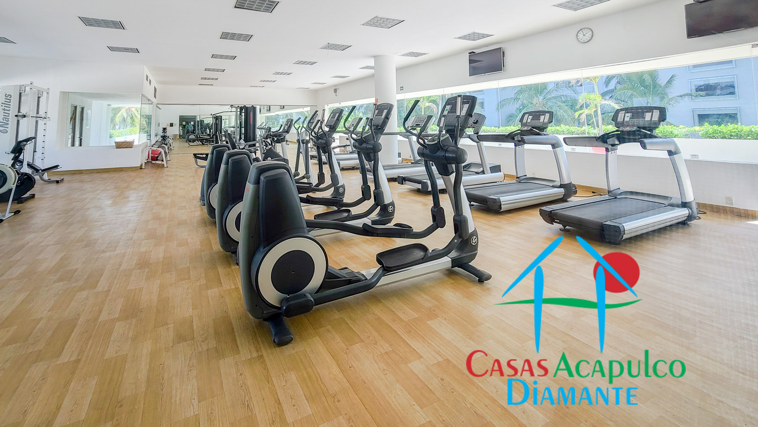 Playamar Diamante - Gimnasio 2 Playamar Diamante - Gimnasio 2