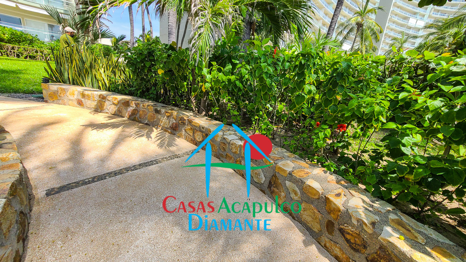 Playamar Diamante - Jardines 1 Playamar Diamante - Jardines 1