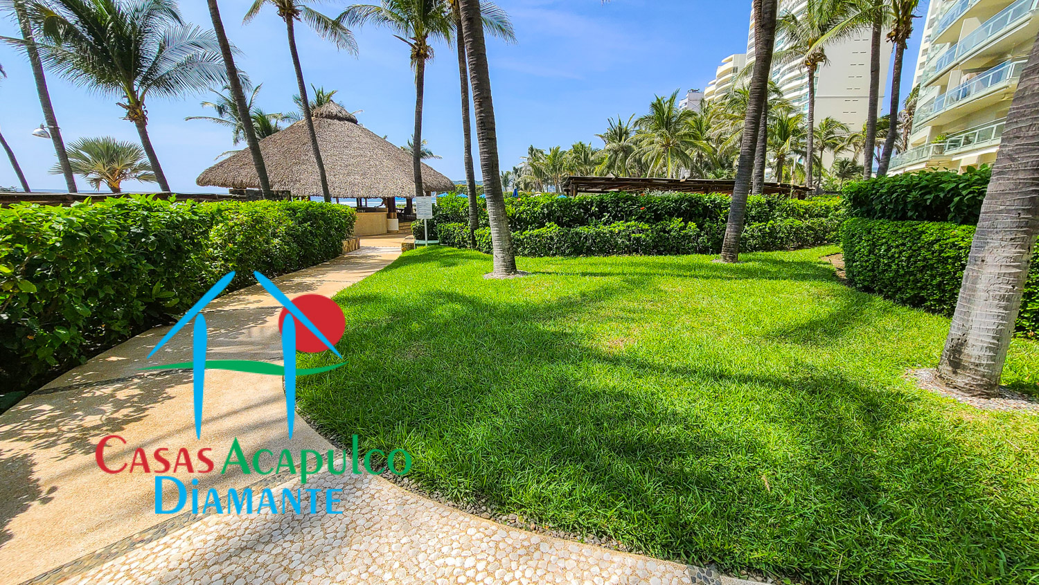 Playamar Diamante - Jardines 2 Playamar Diamante - Jardines 2