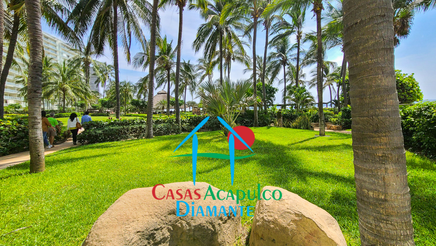 Playamar Diamante - Jardines 4 Playamar Diamante - Jardines 4