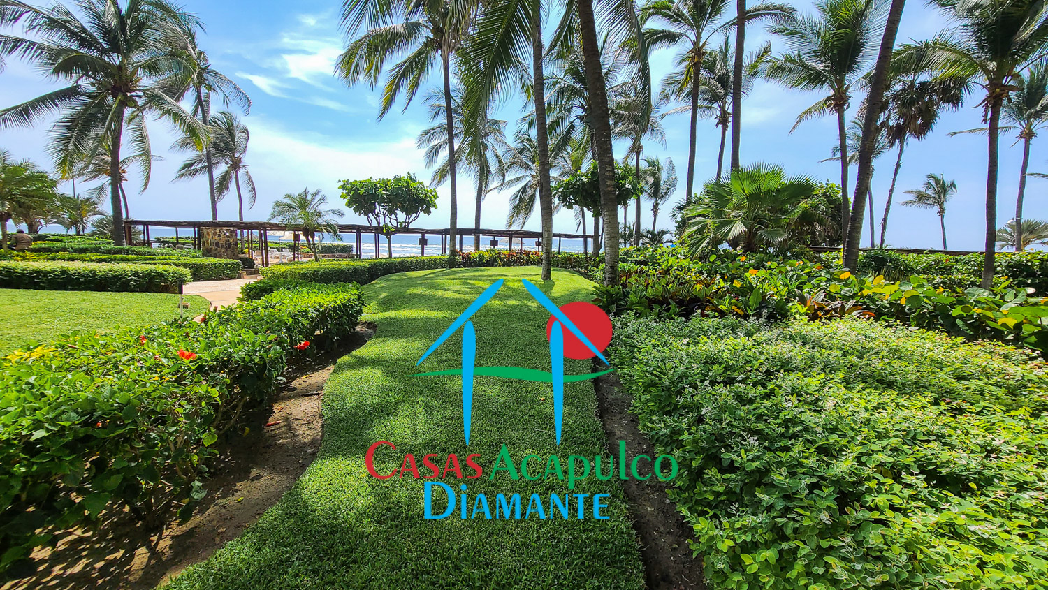 Playamar Diamante - Jardines 6 Playamar Diamante - Jardines 6