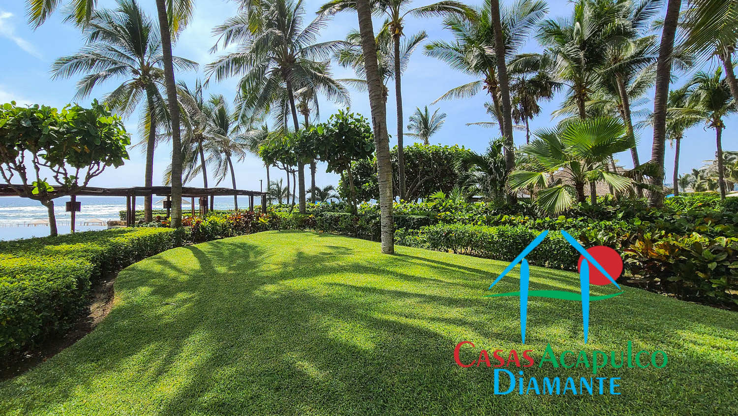 Playamar Diamante - Jardines 7 Playamar Diamante - Jardines 7