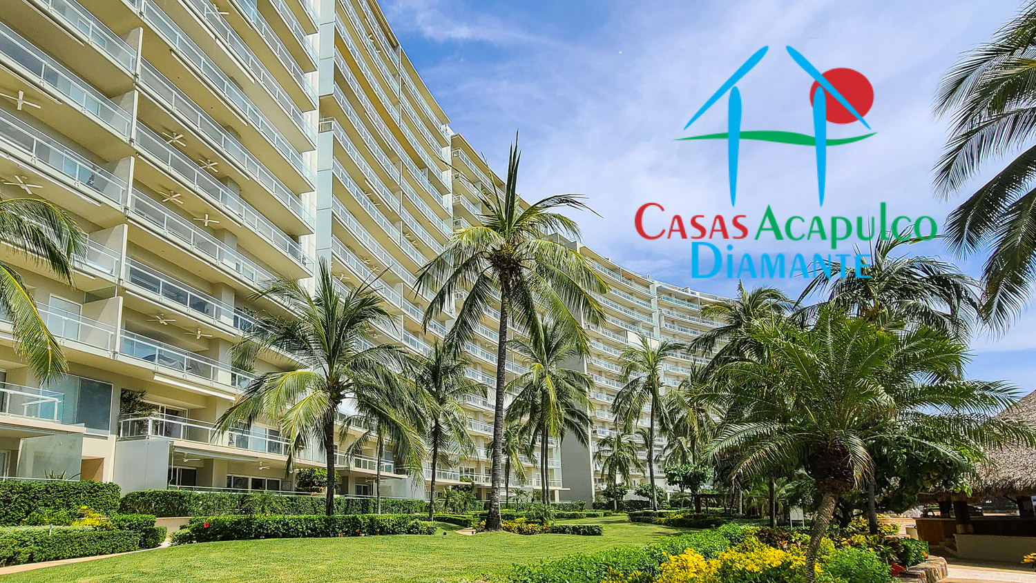 Playamar Diamante - Jardines 8 Playamar Diamante - Jardines 8