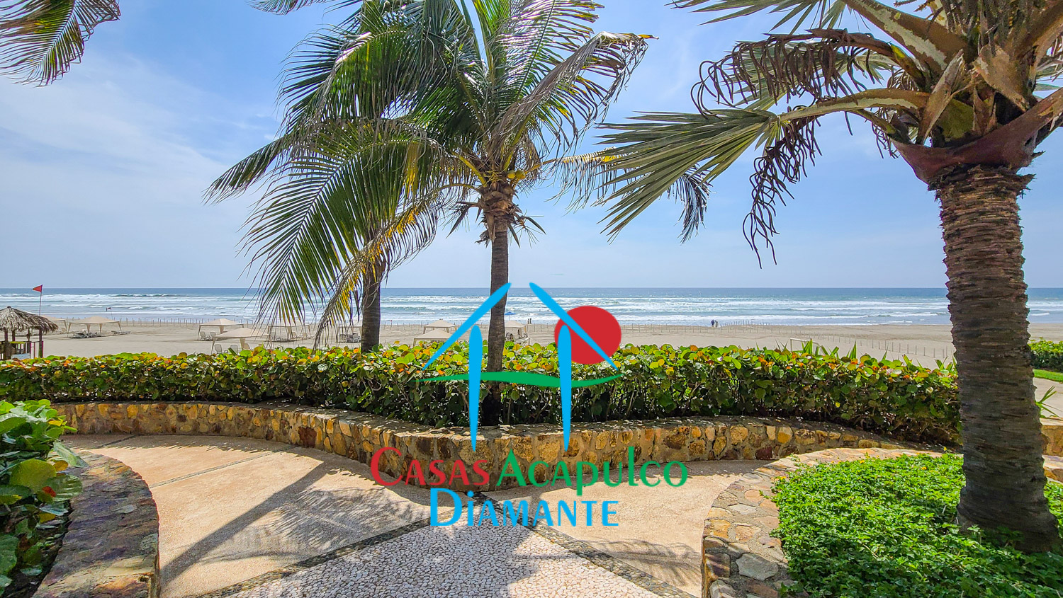 Playamar Diamante - Playa 1 Playamar Diamante - Playa 1