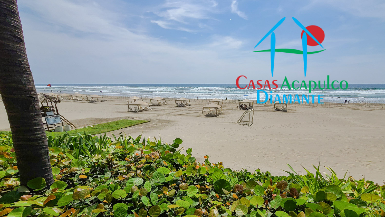 Playamar Diamante - Playa 3 Playamar Diamante - Playa 3