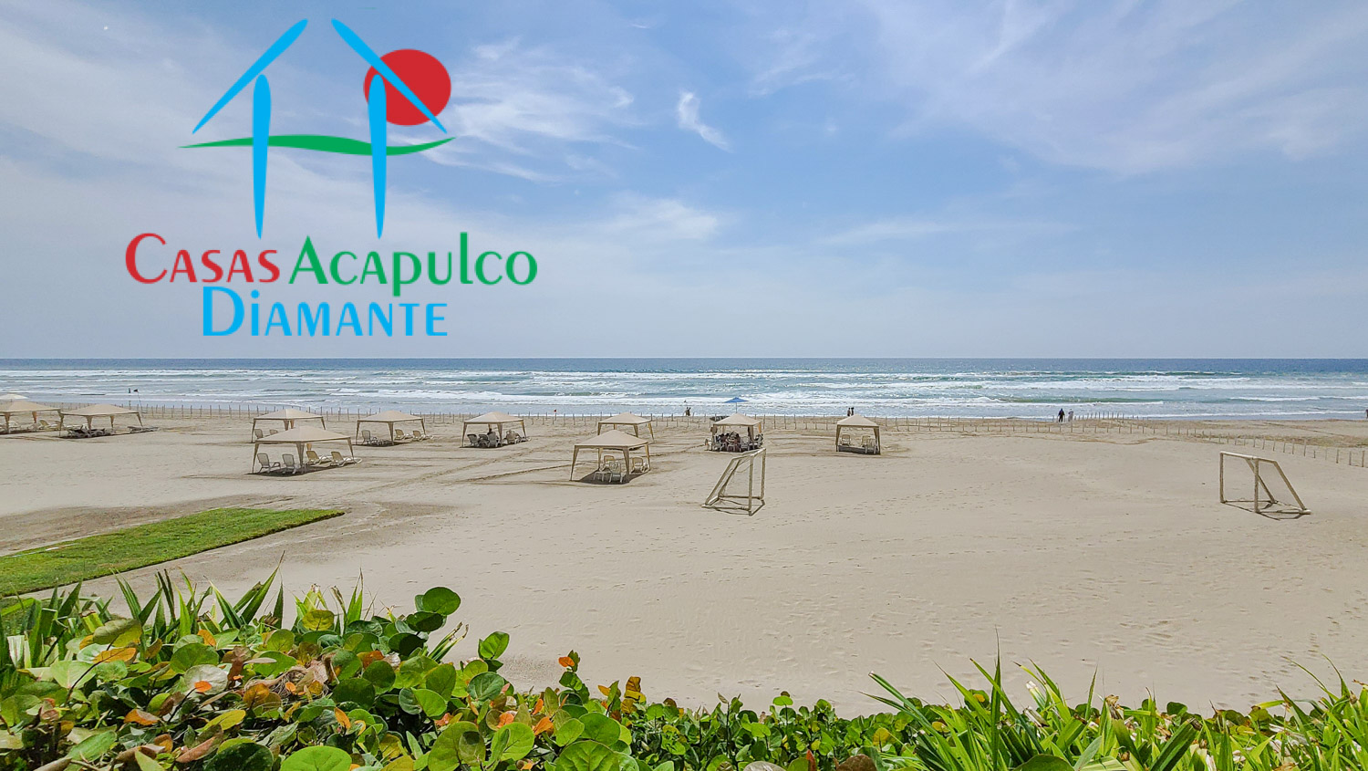 Playamar Diamante - Playa 4 Playamar Diamante - Playa 4