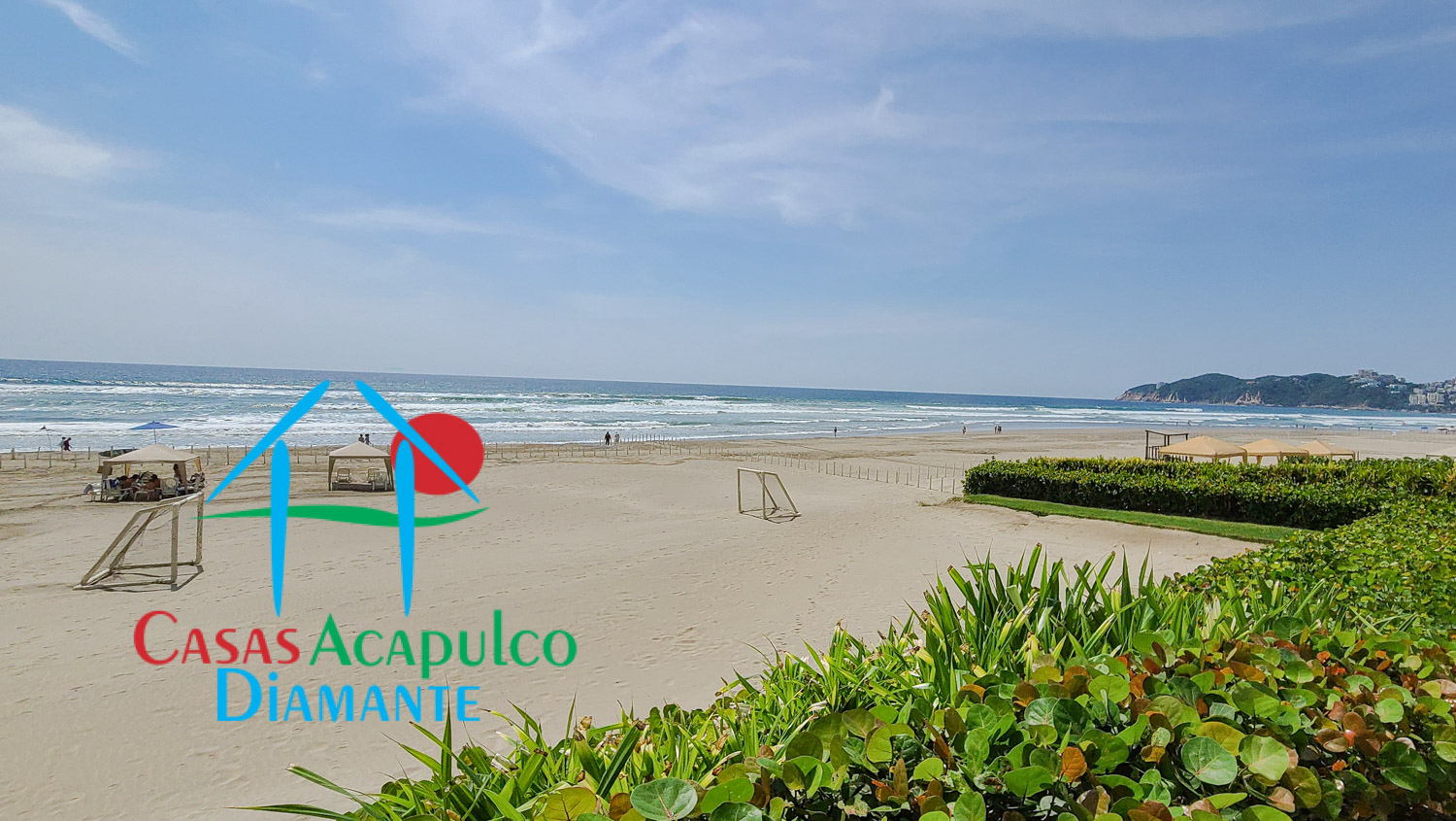 Playamar Diamante - Playa 5 Playamar Diamante - Playa 5