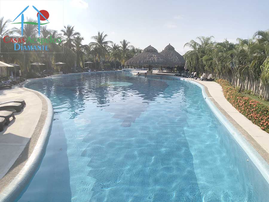 Villas Terrasol Diamante - Albercas 8 Villas Terrasol Diamante - Albercas 8