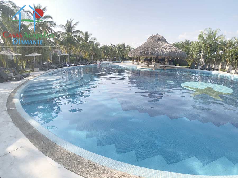 Villas Terrasol Diamante - Albercas 9 Villas Terrasol Diamante - Albercas 9