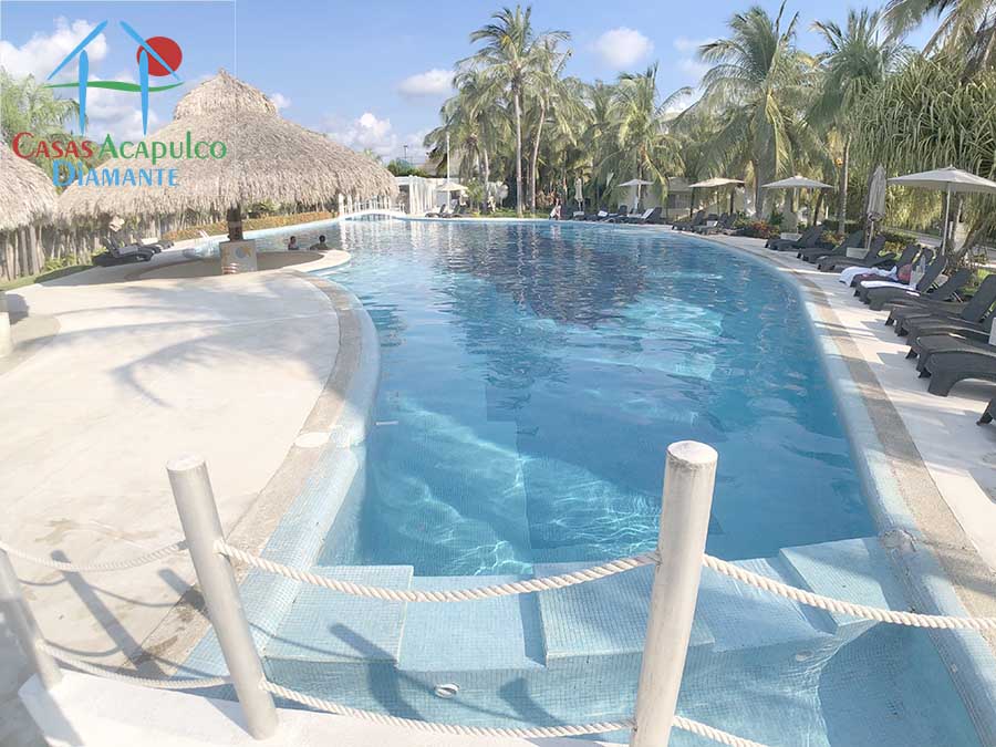 Villas Terrasol Diamante - Albercas 10 Villas Terrasol Diamante - Albercas 10