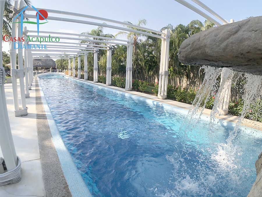 Villas Terrasol Diamante - Albercas 12 Villas Terrasol Diamante - Albercas 12