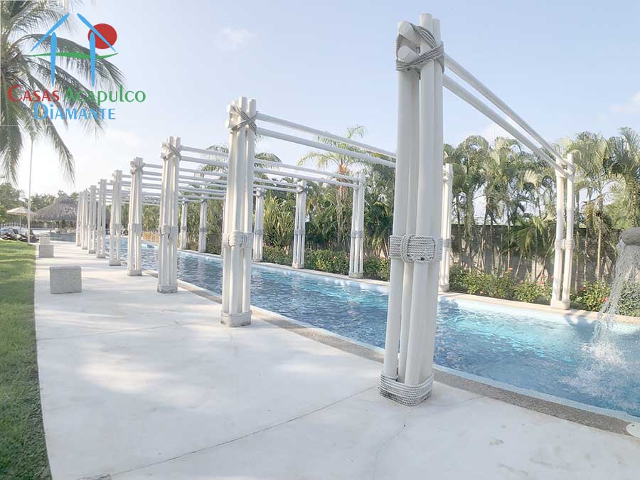 Villas Terrasol Diamante - Albercas 13 Villas Terrasol Diamante - Albercas 13