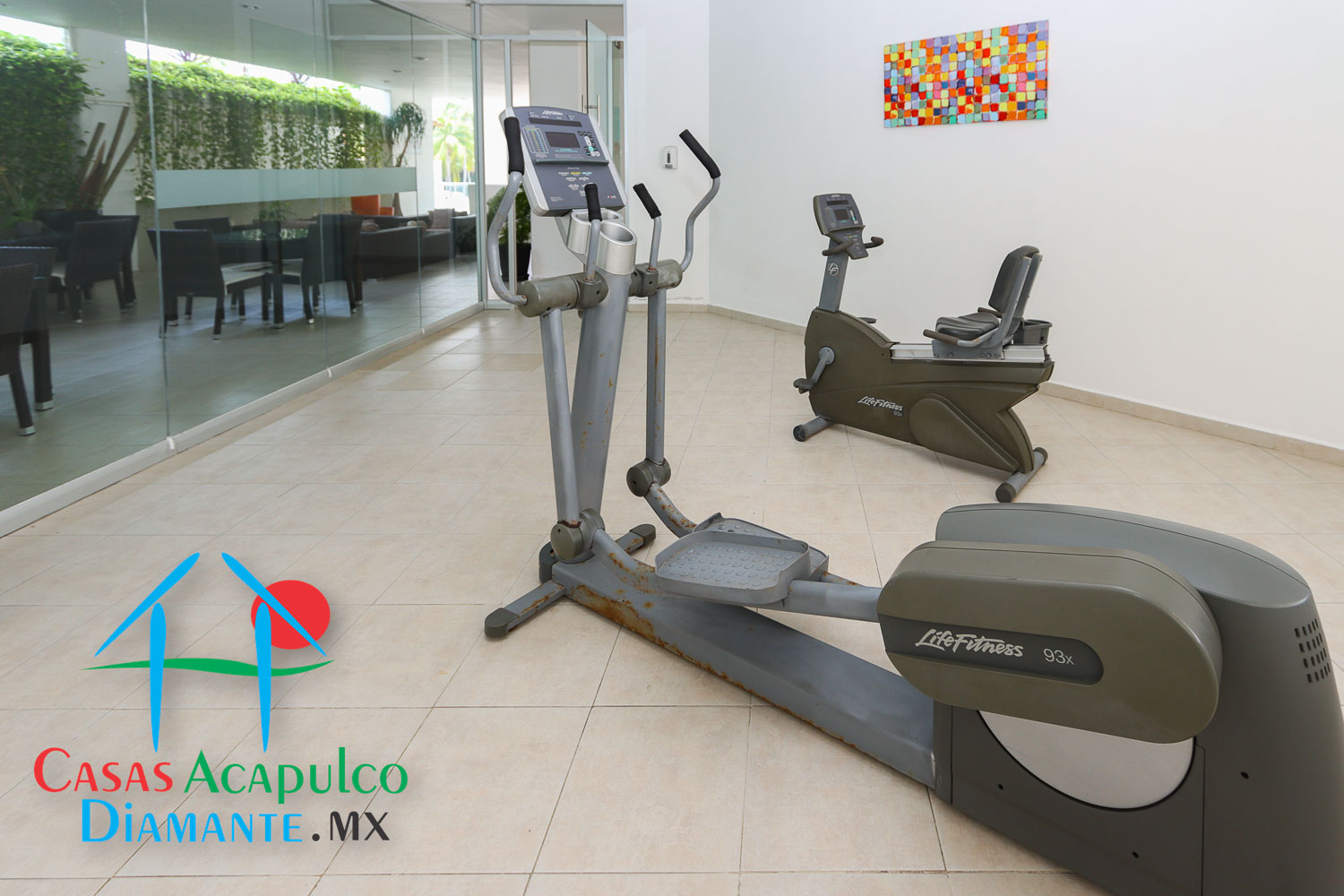 Lobayan - Gimnasio 2