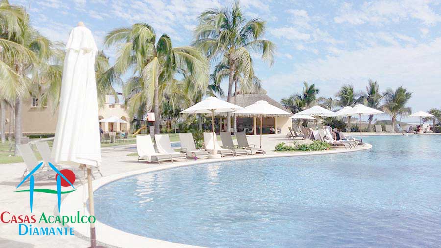 Condominio Del Mar Tres Vidas - Alberca 4 Condominio Del Mar Tres Vidas - Alberca 4