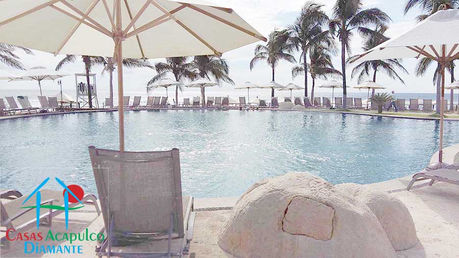 Condominio Del Mar Tres Vidas - Alberca 5 Condominio Del Mar Tres Vidas - Alberca 5