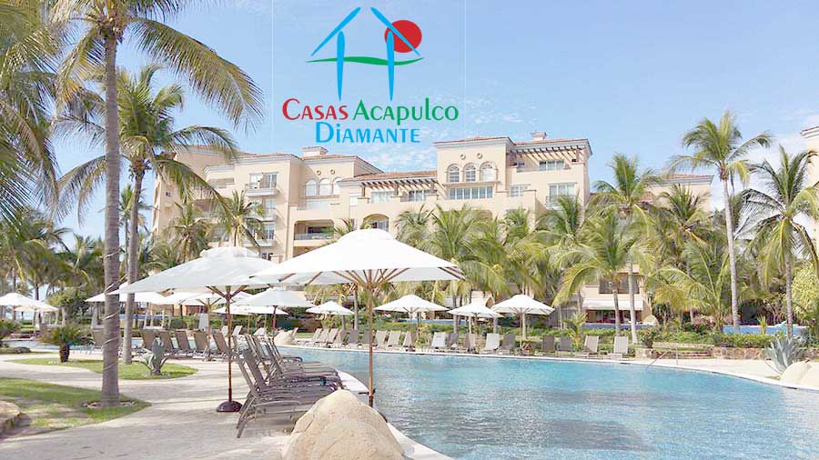 Condominio Del Mar Tres Vidas - Alberca 6 Condominio Del Mar Tres Vidas - Alberca 6