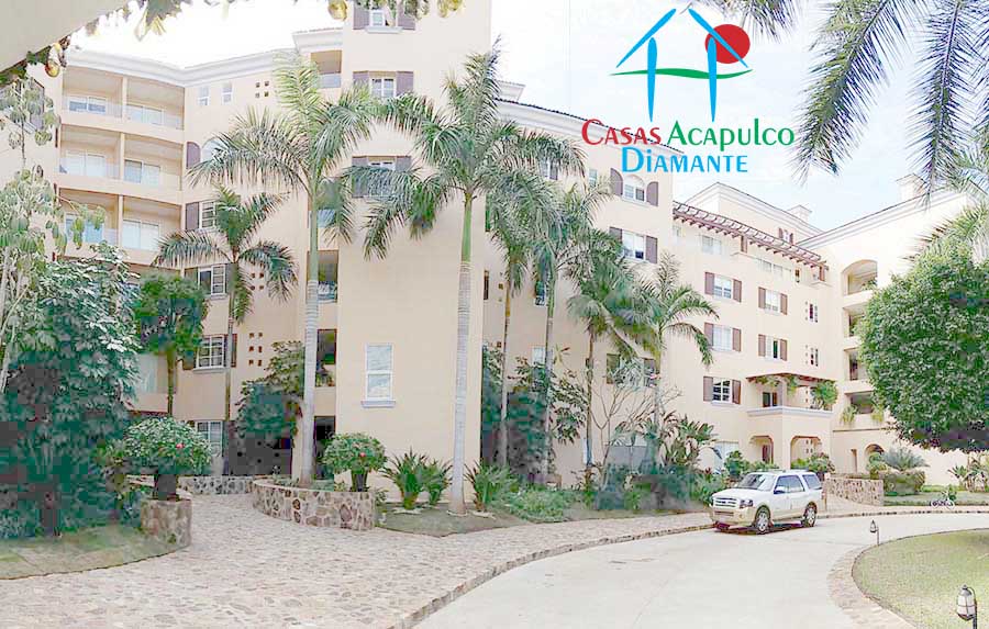 Condominio Del Mar Tres Vidas - Fachada 3 Condominio Del Mar Tres Vidas - Fachada 3