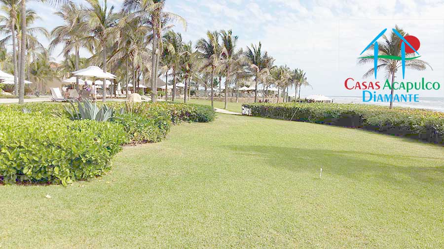 Condominio Del Mar Tres Vidas - Jardines 1 Condominio Del Mar Tres Vidas - Jardines 1