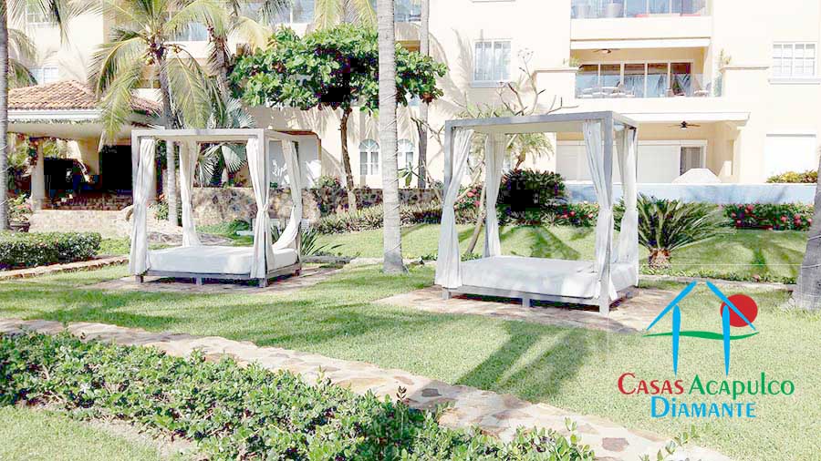 Condominio Del Mar Tres Vidas - Jardines 2 Condominio Del Mar Tres Vidas - Jardines 2