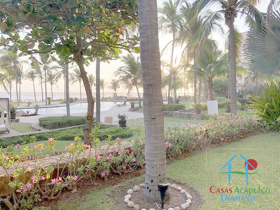 Condominio Del Mar Tres Vidas - Jardines 4 Condominio Del Mar Tres Vidas - Jardines 4