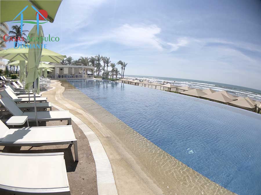Ocean Front - Alberca 5