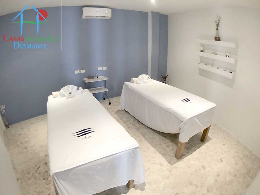 Ocean Front - Spa 1