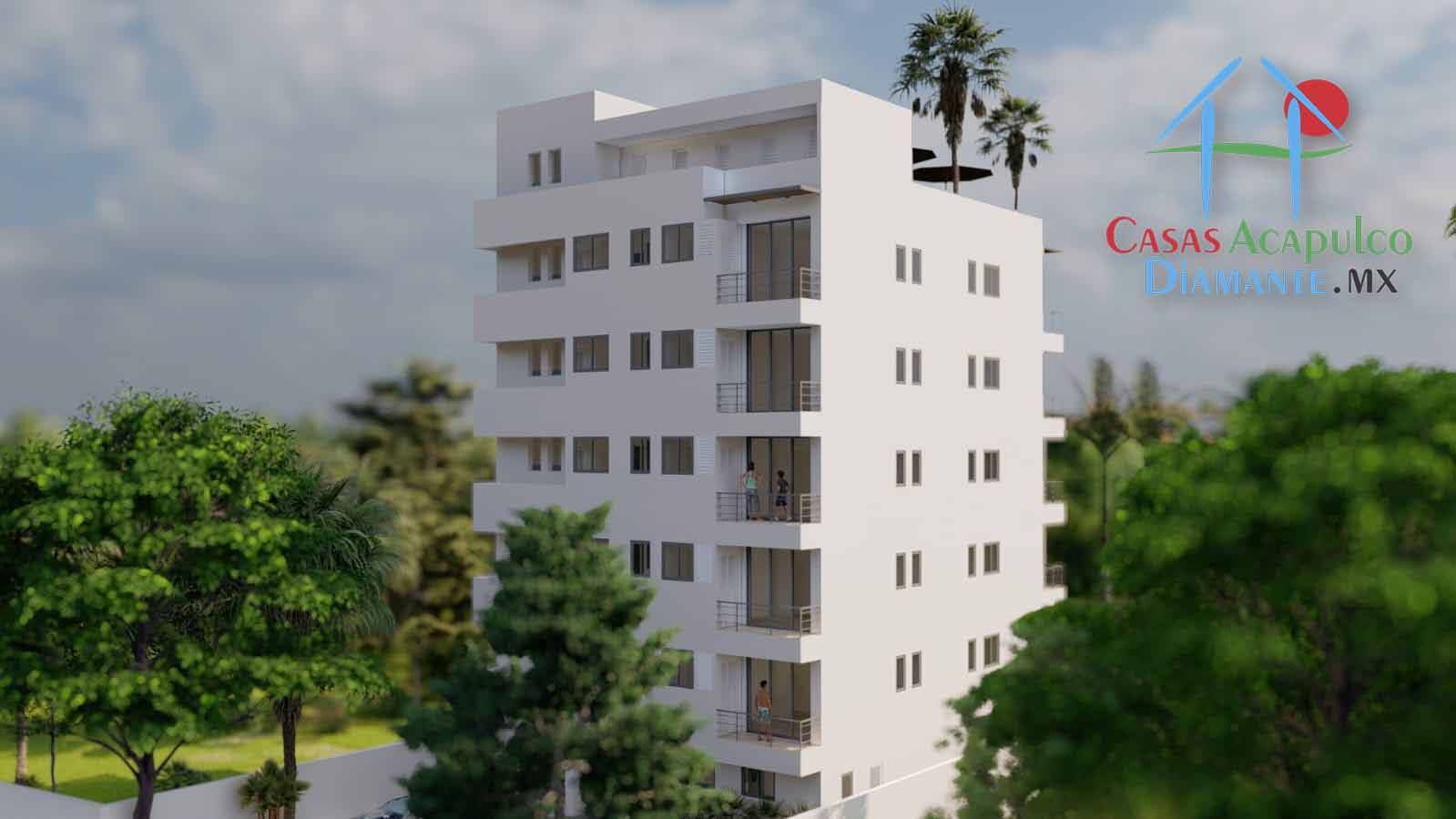 Alejandría - Fachada 3 Alejandría - Fachada 3