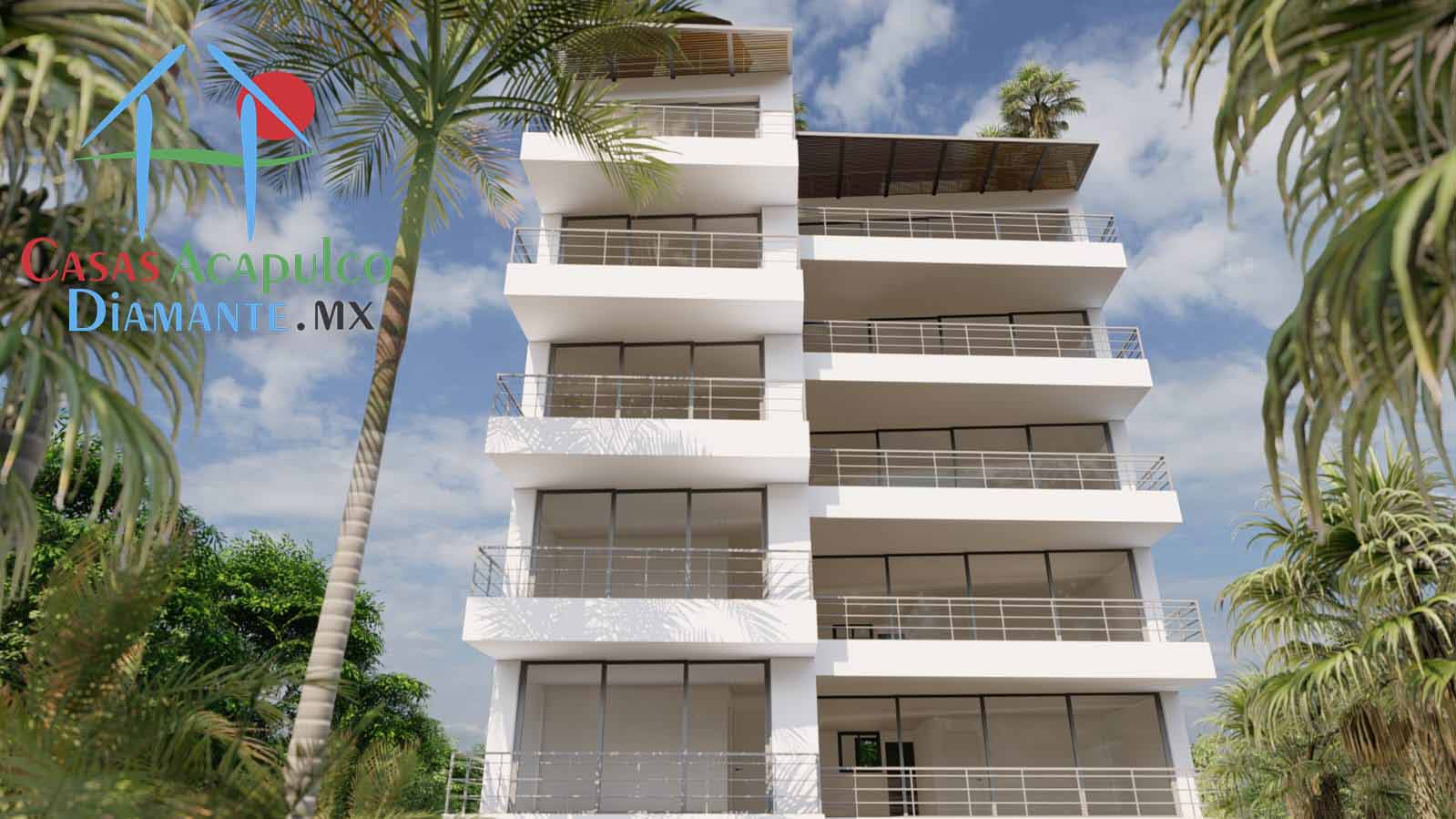 Alejandría - Fachada 4 Alejandría - Fachada 4