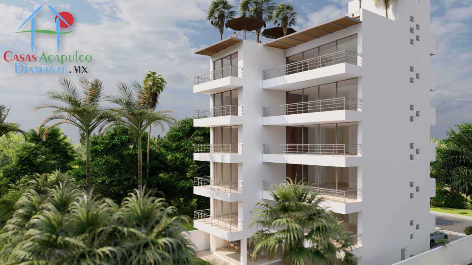 Alejandría - Fachada 5 Alejandría - Fachada 5