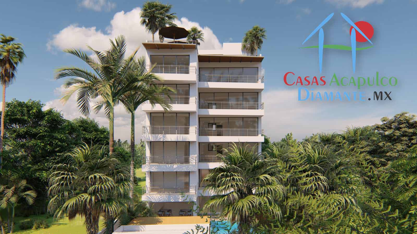 Alejandría - Fachada 6 Alejandría - Fachada 6