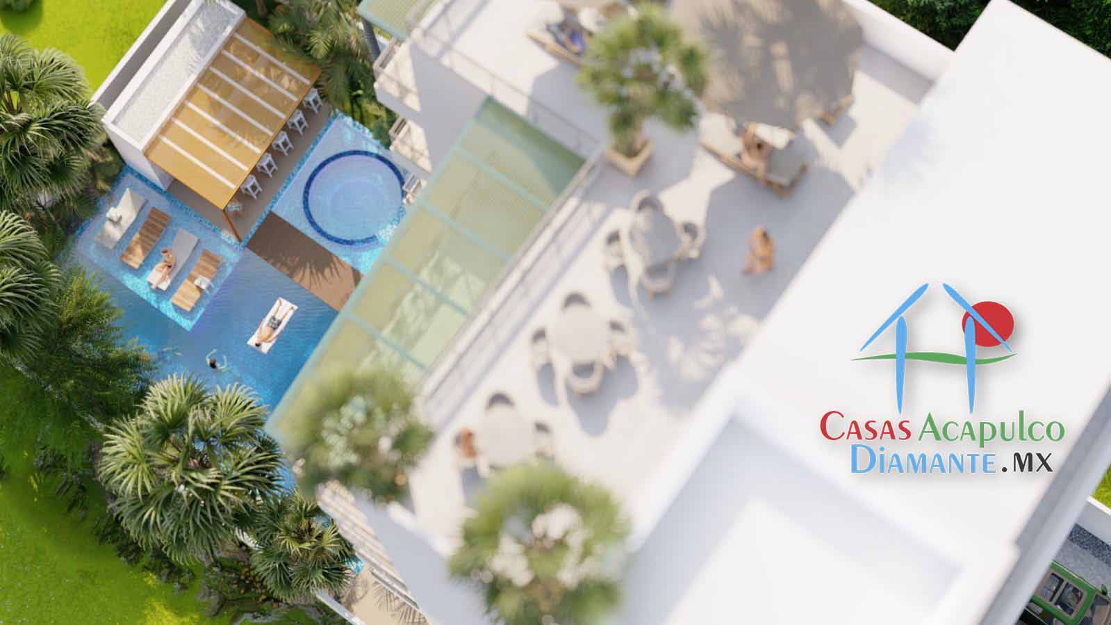 Alejandría - Fachada 8 Alejandría - Fachada 8