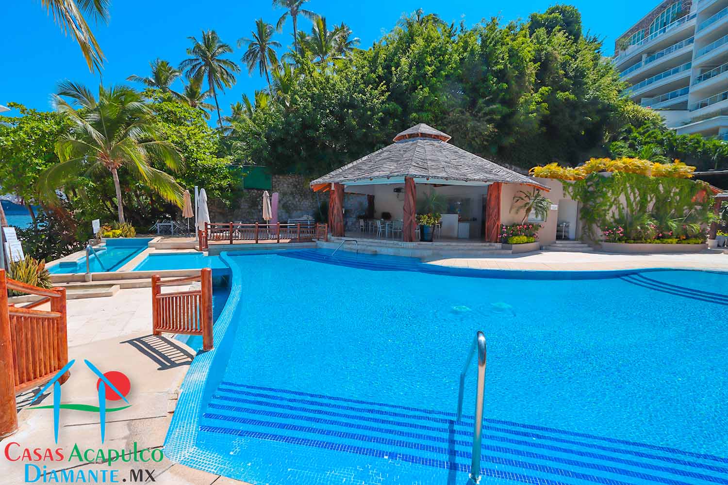 Villa Alejandra - Alberca 8