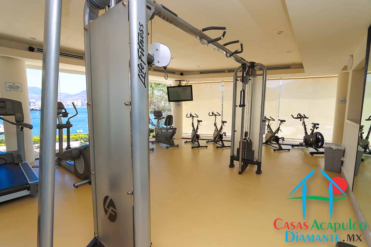 Villa Alejandra - Gimnasio 5